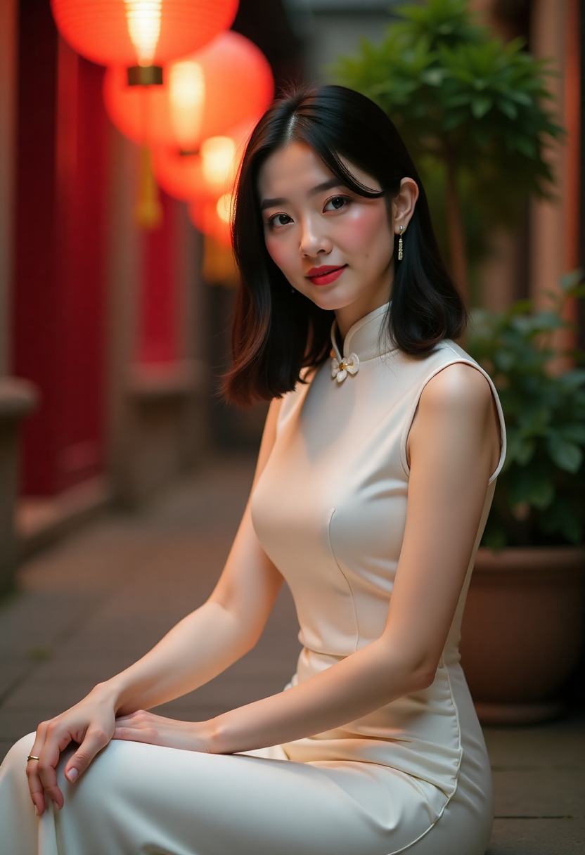 古寺山水音乐纪录片配图