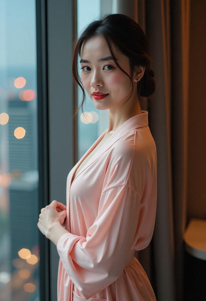 月下听风音乐电影海报